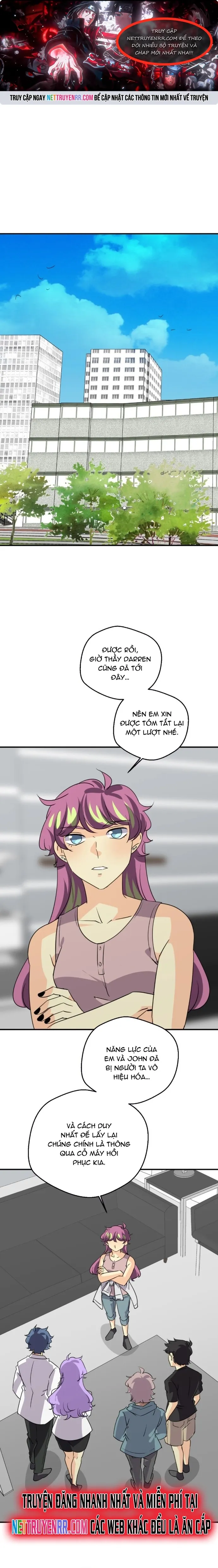 Thế Giới Không Hoàn Hảo: Chapter 286