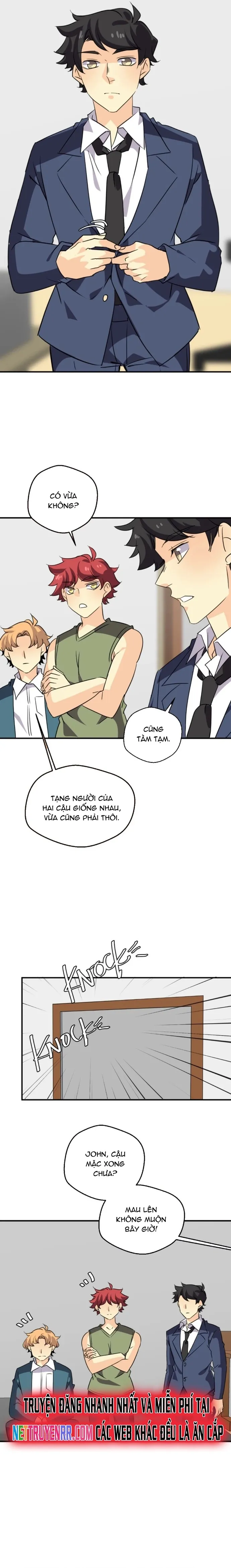 Thế Giới Không Hoàn Hảo: Chapter 286