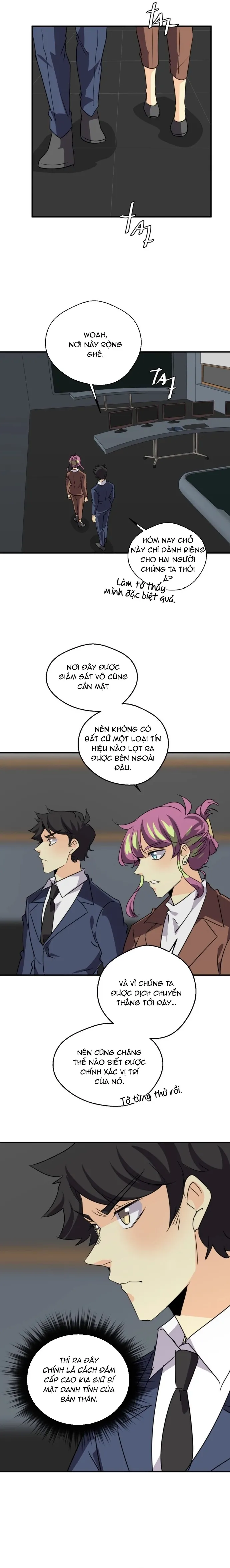 Thế Giới Không Hoàn Hảo: Chapter 286