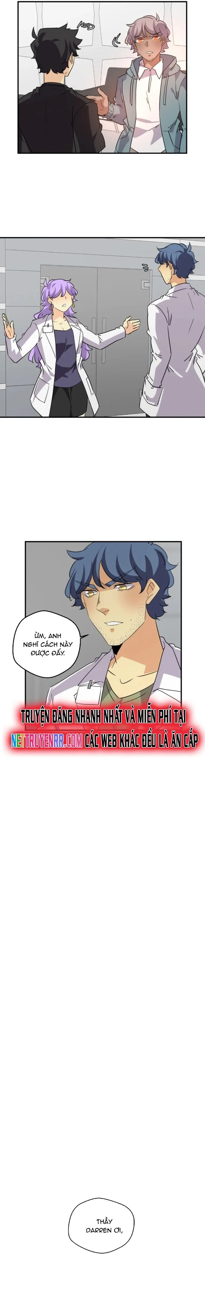 Thế Giới Không Hoàn Hảo: Chapter 286