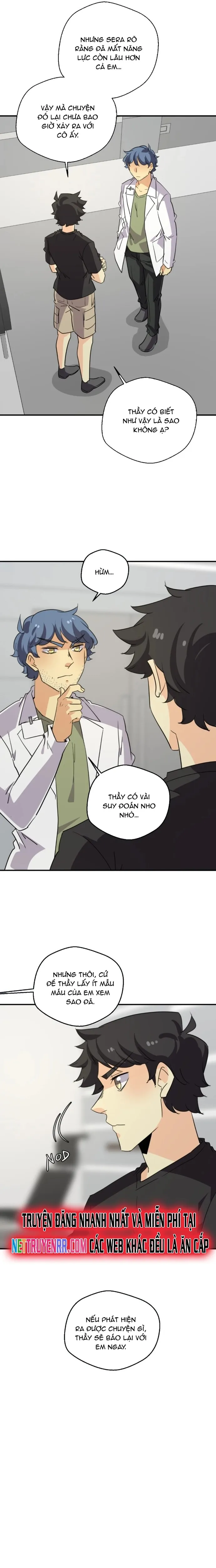 Thế Giới Không Hoàn Hảo: Chapter 286