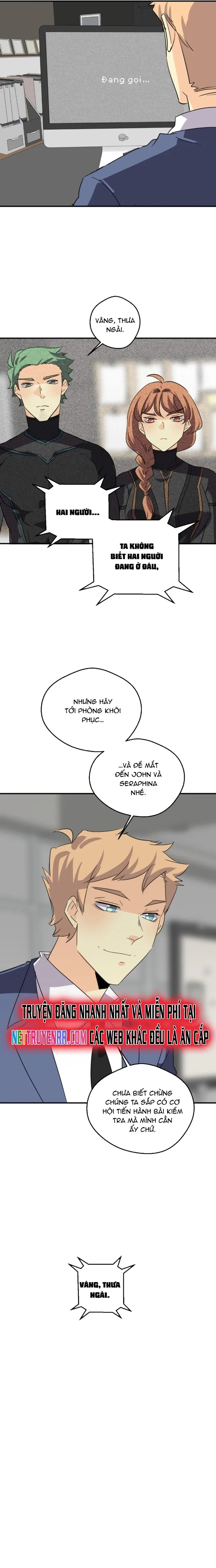 Thế Giới Không Hoàn Hảo: Chapter 287
