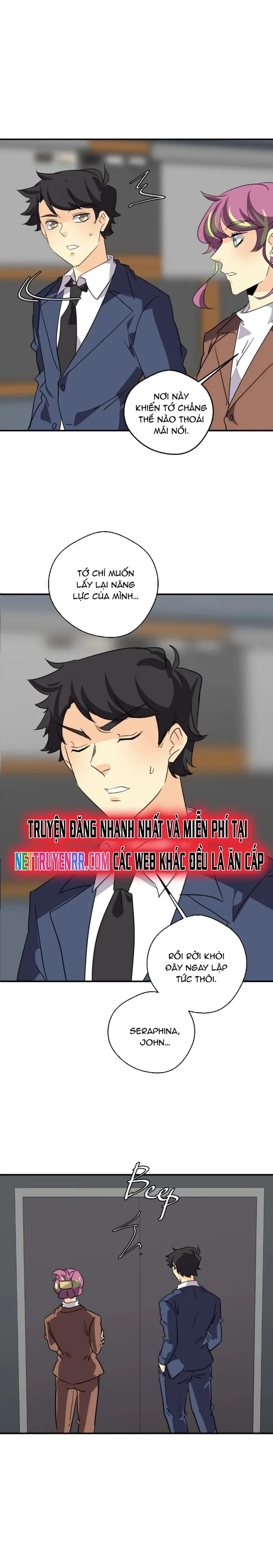 Thế Giới Không Hoàn Hảo: Chapter 287