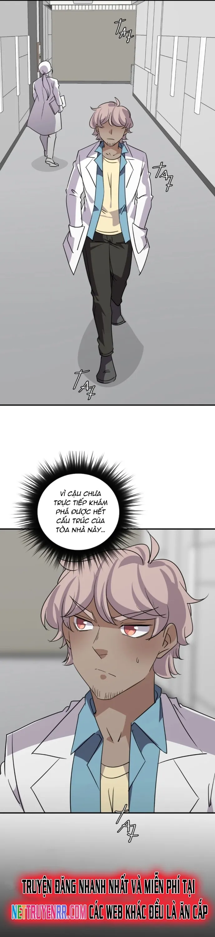 Thế Giới Không Hoàn Hảo: Chapter 287