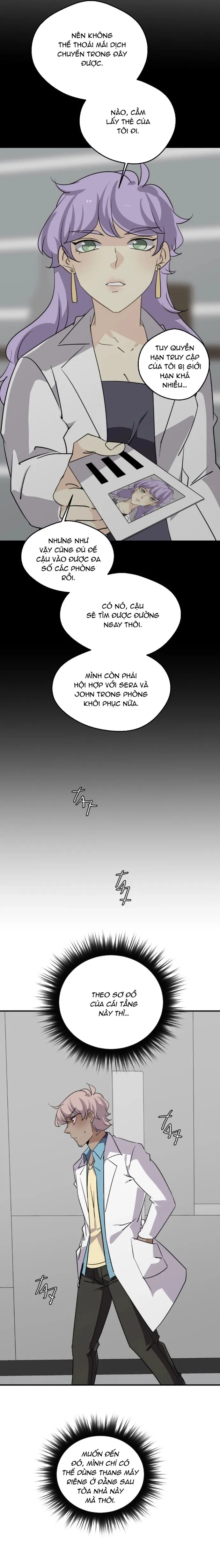 Thế Giới Không Hoàn Hảo: Chapter 287