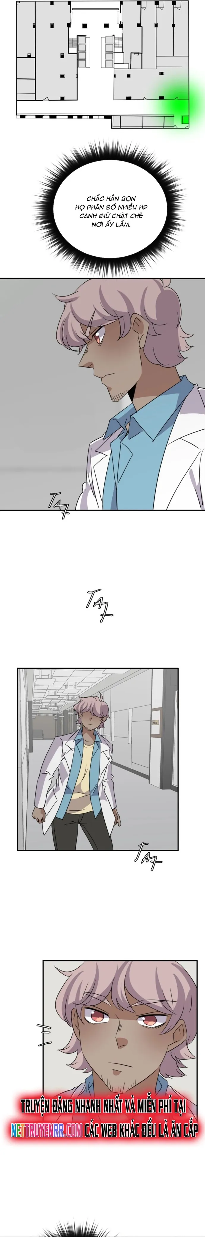 Thế Giới Không Hoàn Hảo: Chapter 287