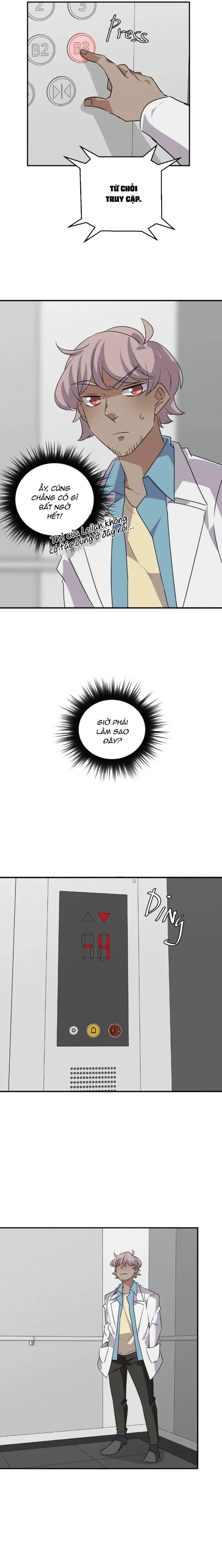 Thế Giới Không Hoàn Hảo: Chapter 287