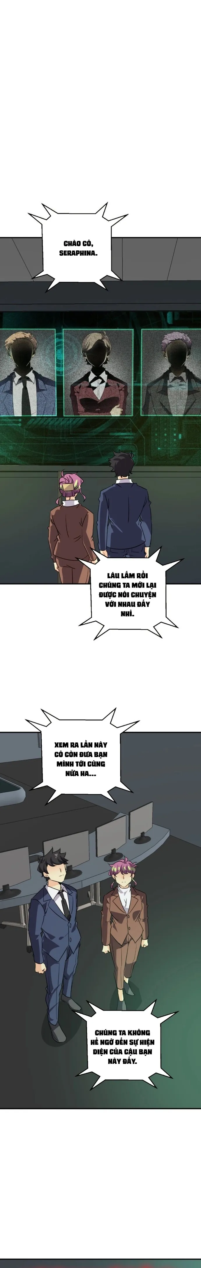 Thế Giới Không Hoàn Hảo: Chapter 287