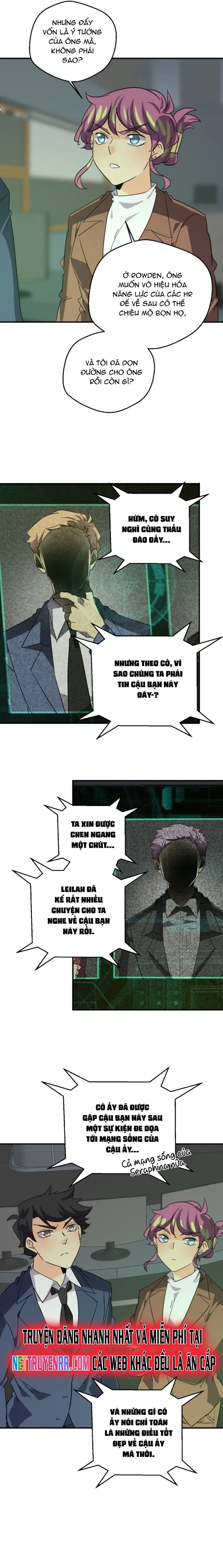 Thế Giới Không Hoàn Hảo: Chapter 287