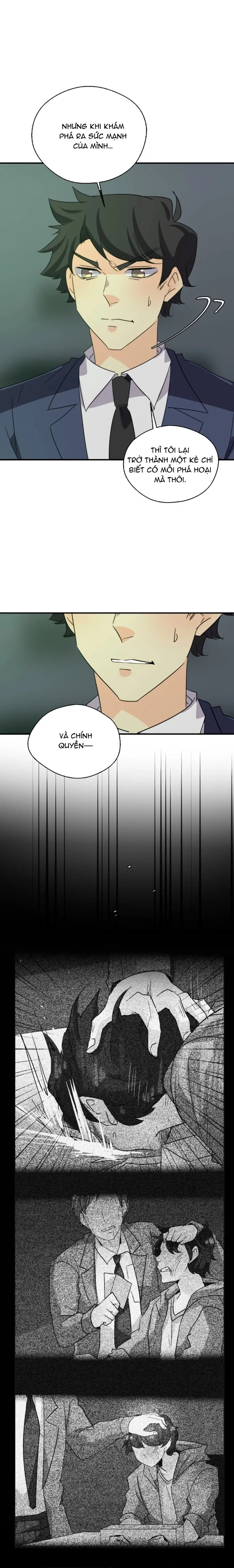 Thế Giới Không Hoàn Hảo: Chapter 287