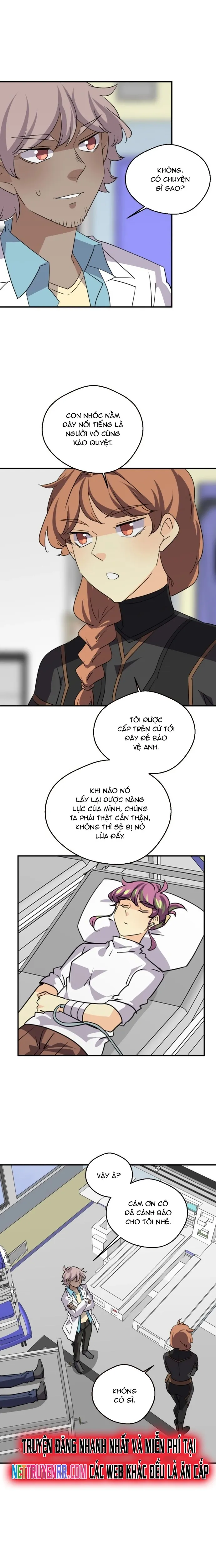 Thế Giới Không Hoàn Hảo: Chapter 288
