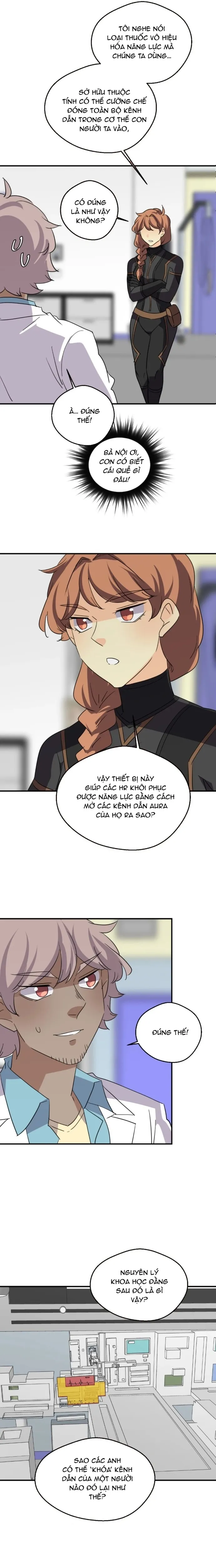 Thế Giới Không Hoàn Hảo: Chapter 288