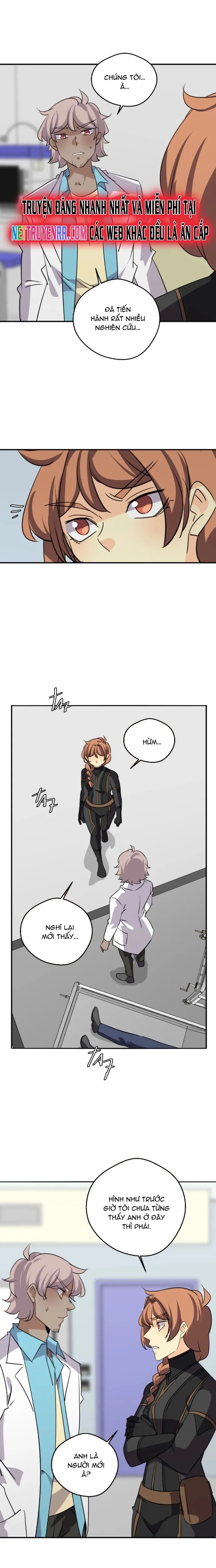 Thế Giới Không Hoàn Hảo: Chapter 288