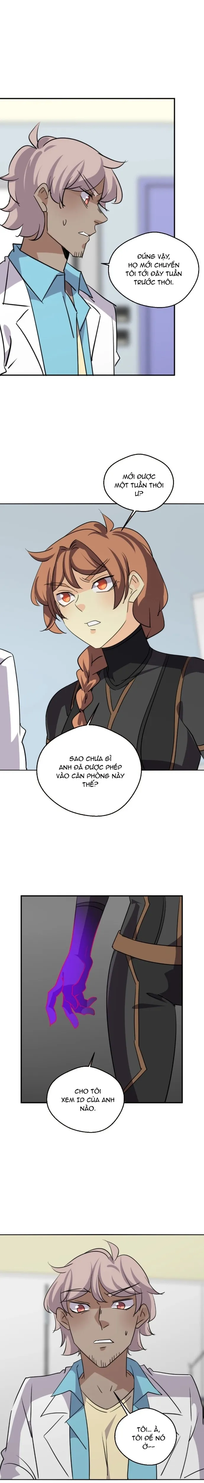 Thế Giới Không Hoàn Hảo: Chapter 288