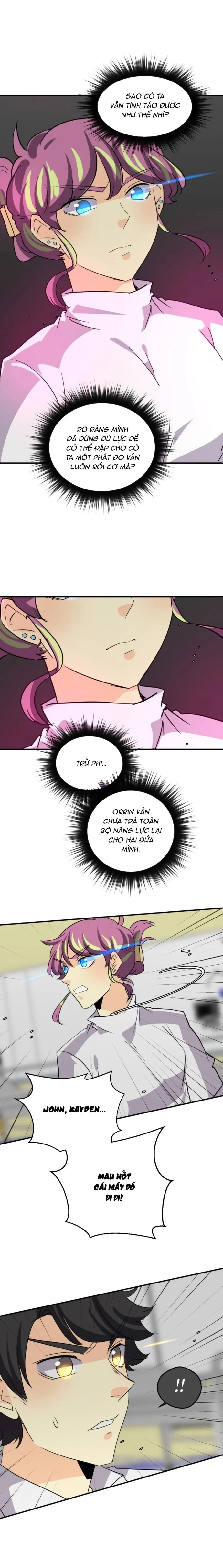 Thế Giới Không Hoàn Hảo: Chapter 288