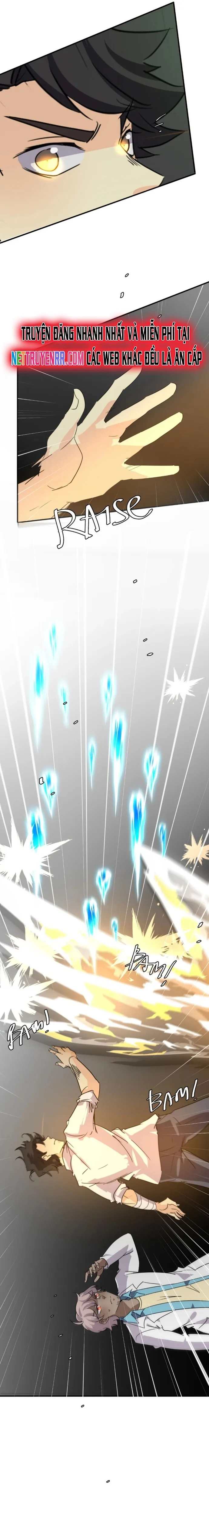 Thế Giới Không Hoàn Hảo: Chapter 288