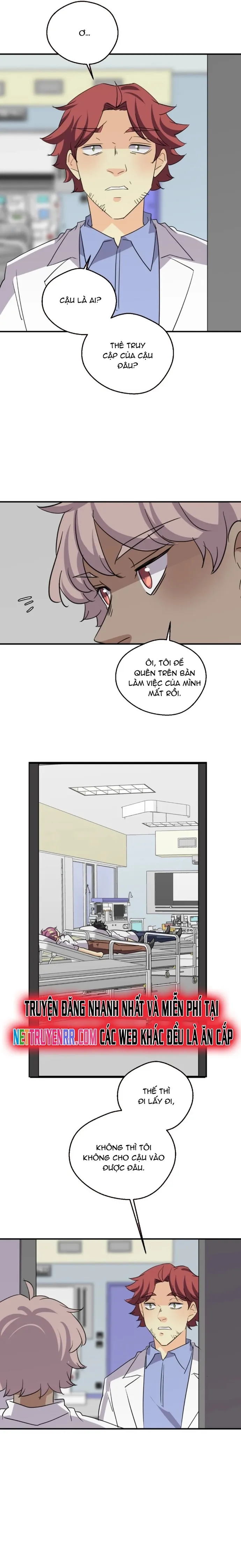 Thế Giới Không Hoàn Hảo: Chapter 288