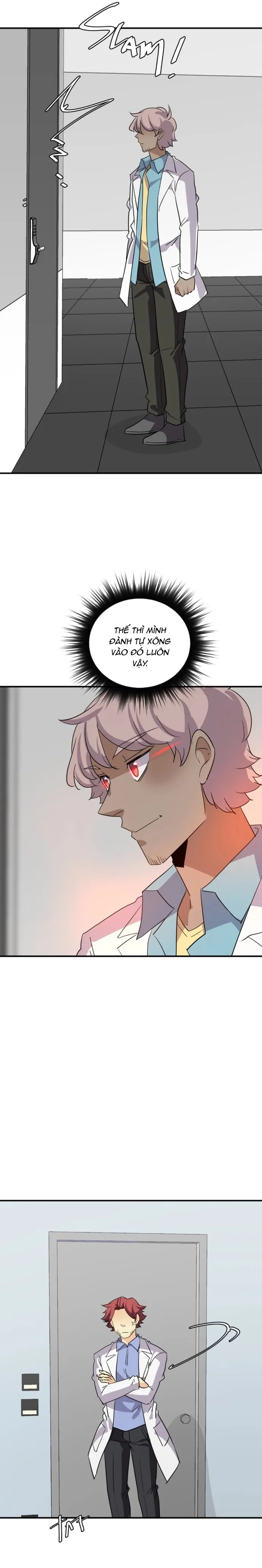 Thế Giới Không Hoàn Hảo: Chapter 288