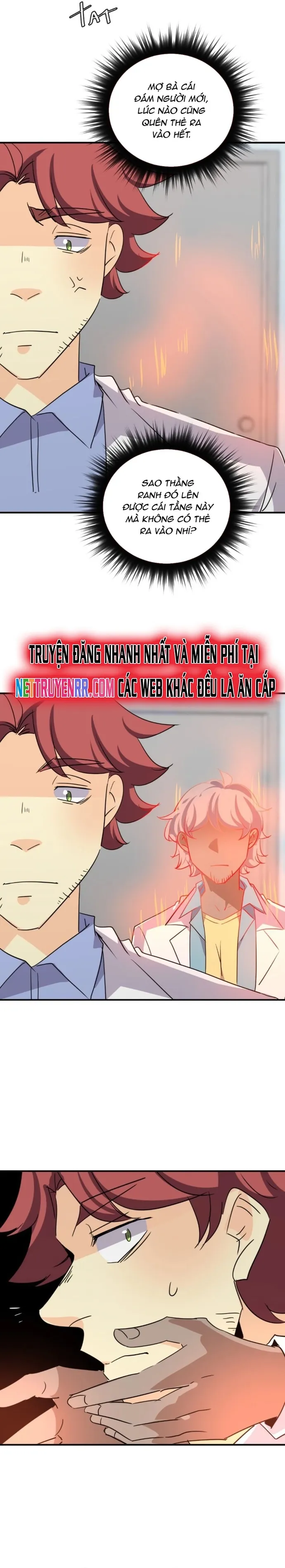 Thế Giới Không Hoàn Hảo: Chapter 288