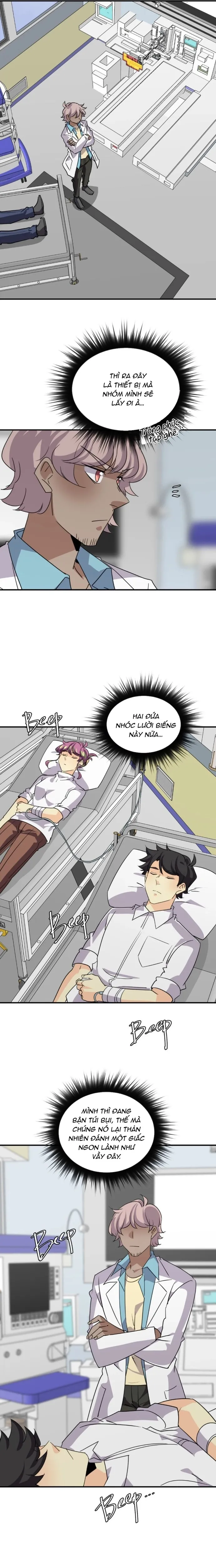 Thế Giới Không Hoàn Hảo: Chapter 288