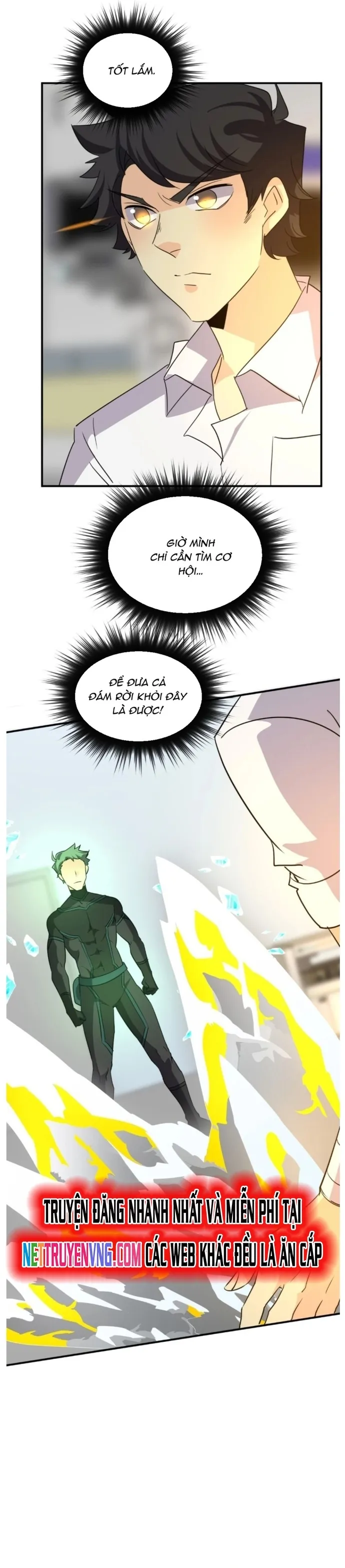 Thế Giới Không Hoàn Hảo: Chapter 289