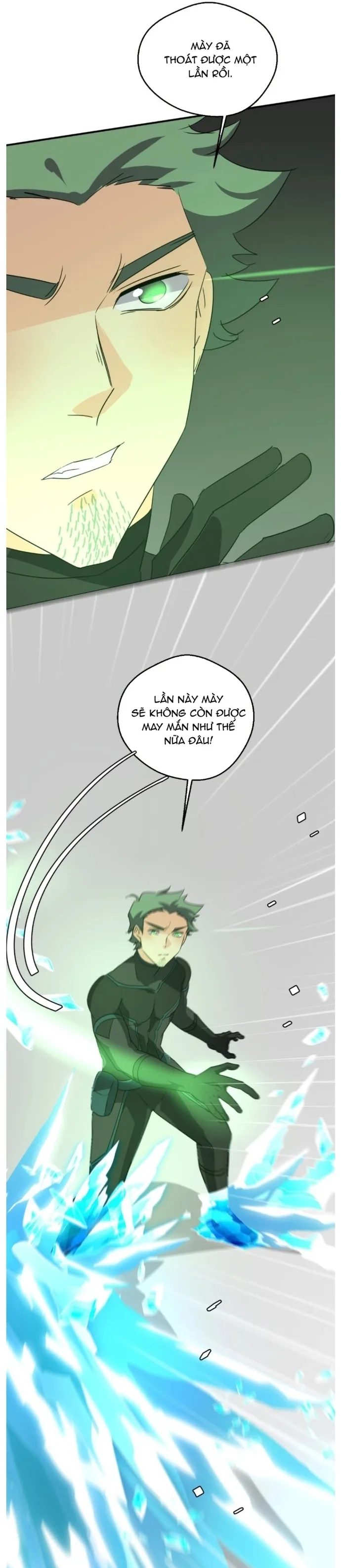 Thế Giới Không Hoàn Hảo: Chapter 289