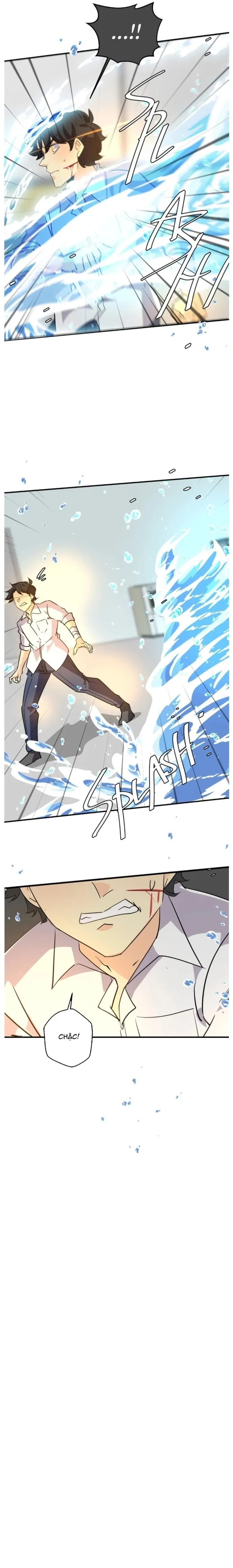Thế Giới Không Hoàn Hảo: Chapter 289