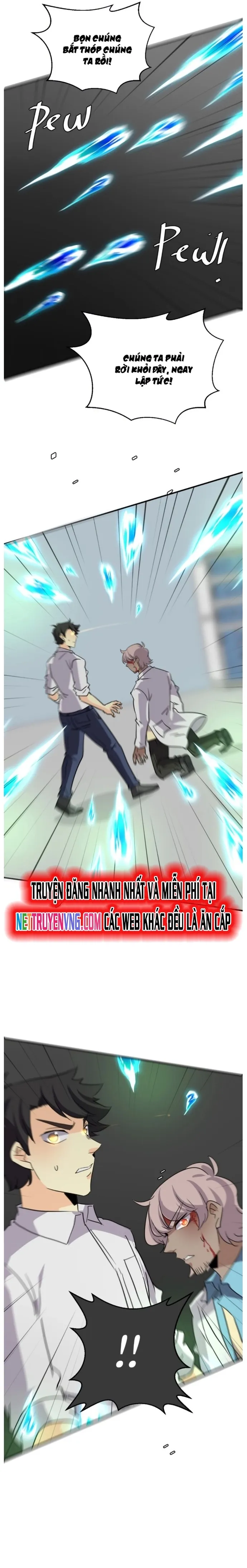Thế Giới Không Hoàn Hảo: Chapter 289
