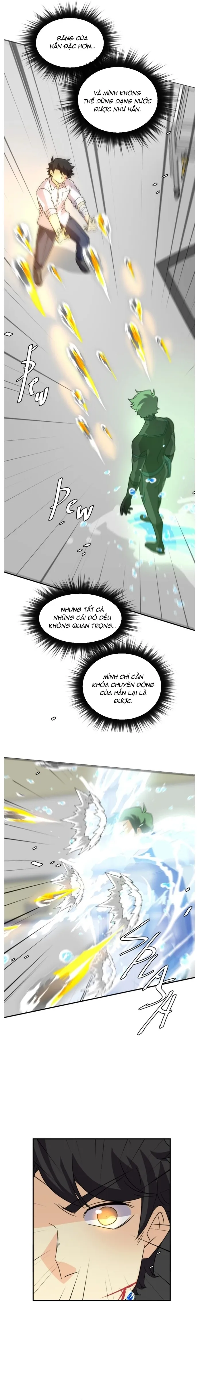 Thế Giới Không Hoàn Hảo: Chapter 289