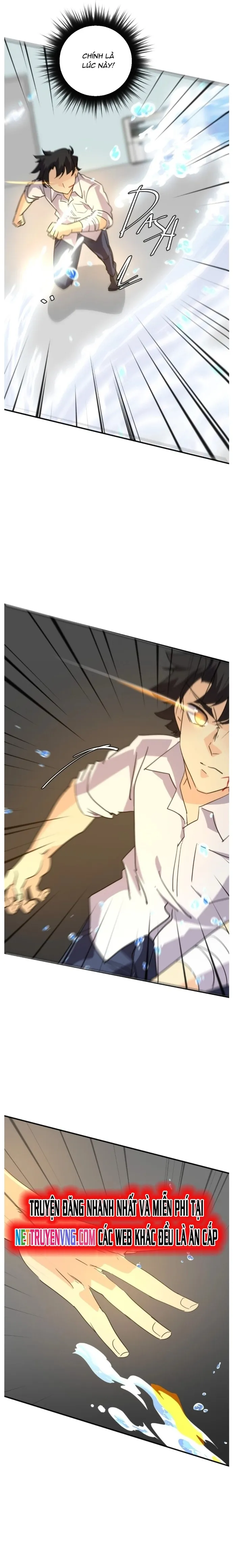 Thế Giới Không Hoàn Hảo: Chapter 289