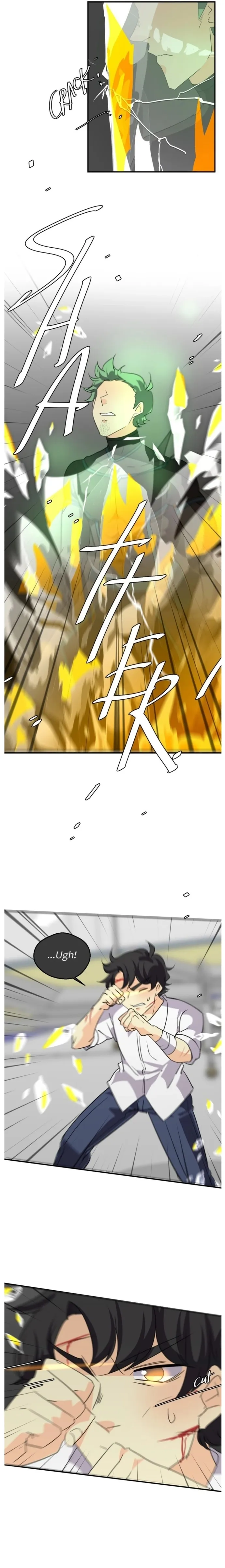 Thế Giới Không Hoàn Hảo: Chapter 289