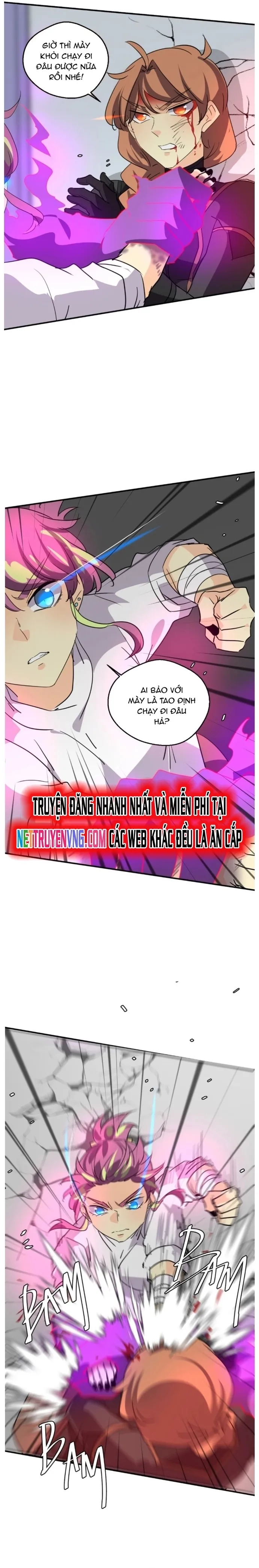 Thế Giới Không Hoàn Hảo: Chapter 289
