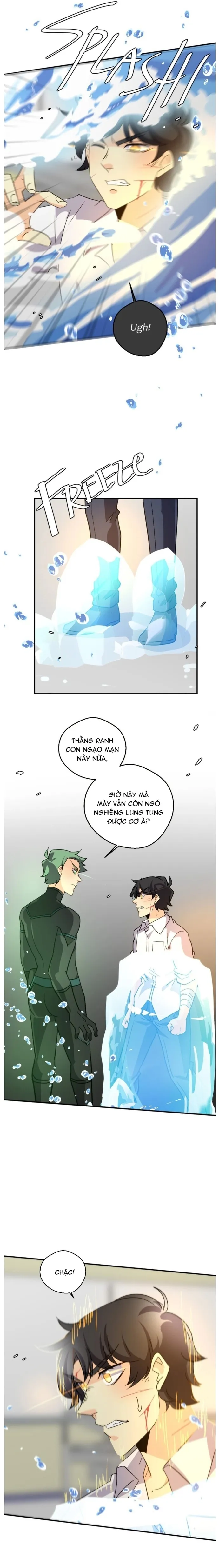 Thế Giới Không Hoàn Hảo: Chapter 289