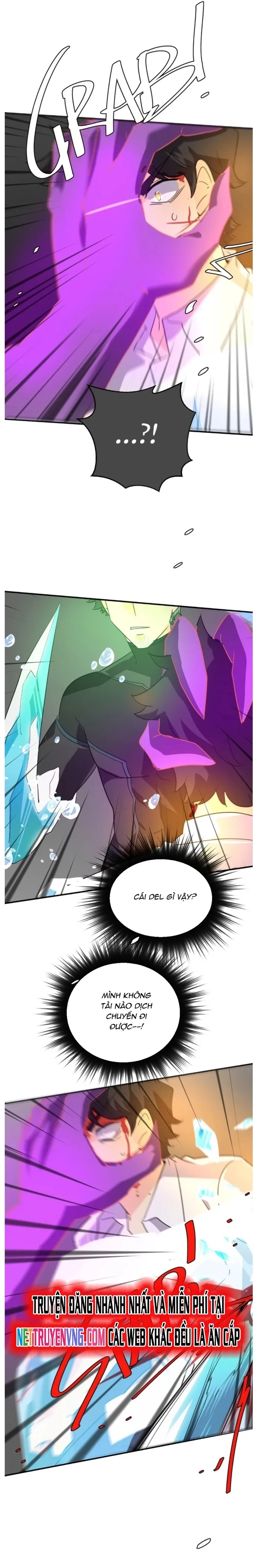 Thế Giới Không Hoàn Hảo: Chapter 289