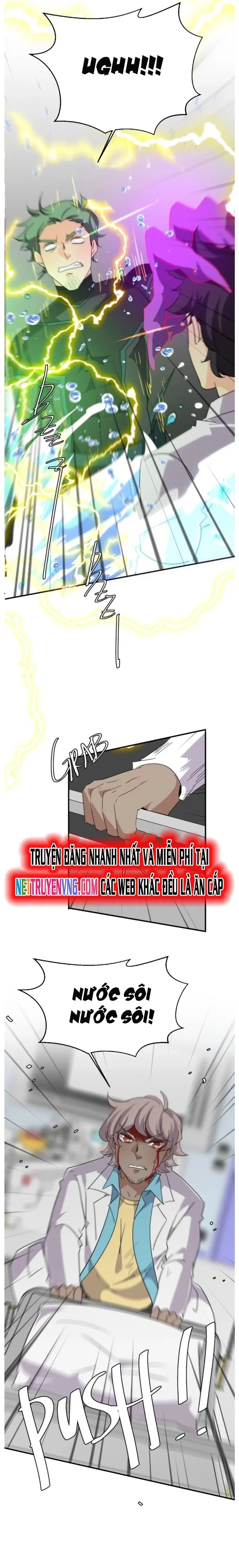 Thế Giới Không Hoàn Hảo: Chapter 289
