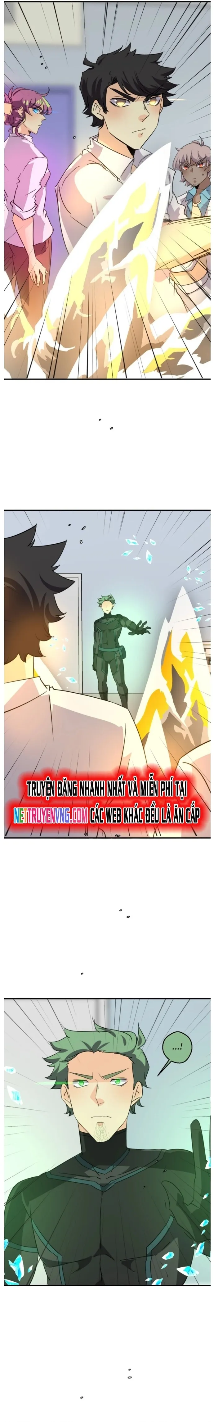 Thế Giới Không Hoàn Hảo: Chapter 289