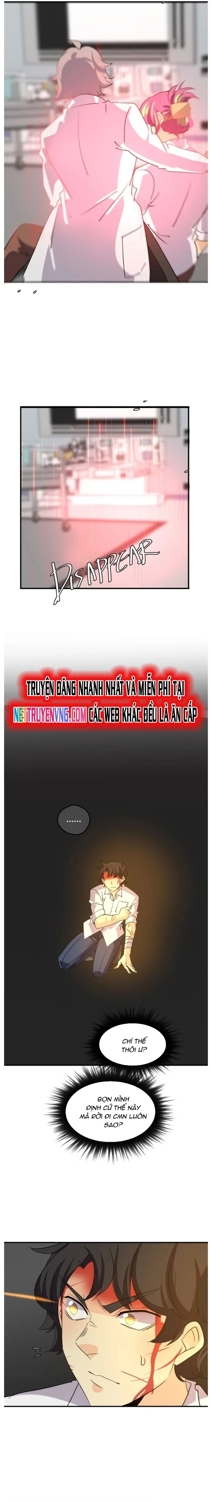 Thế Giới Không Hoàn Hảo: Chapter 289