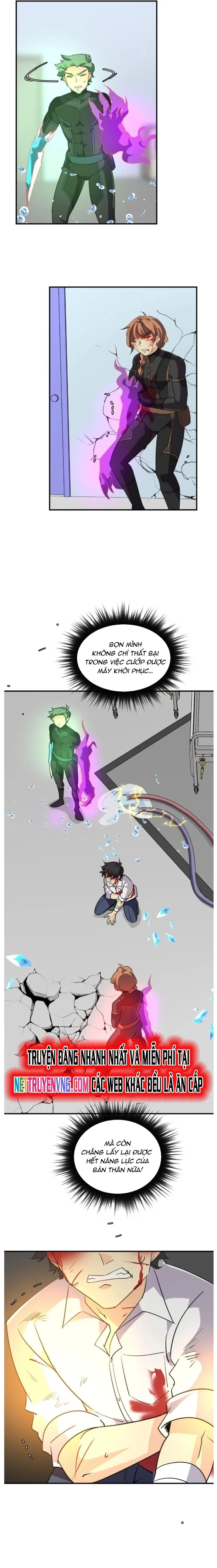 Thế Giới Không Hoàn Hảo: Chapter 289