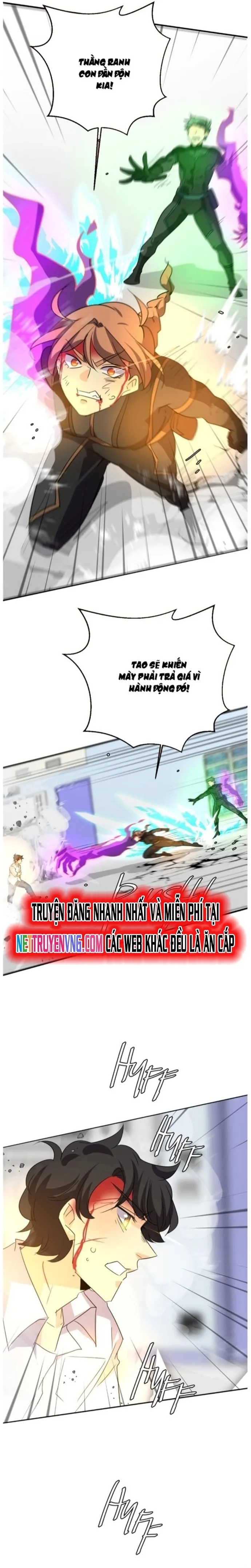 Thế Giới Không Hoàn Hảo: Chapter 290