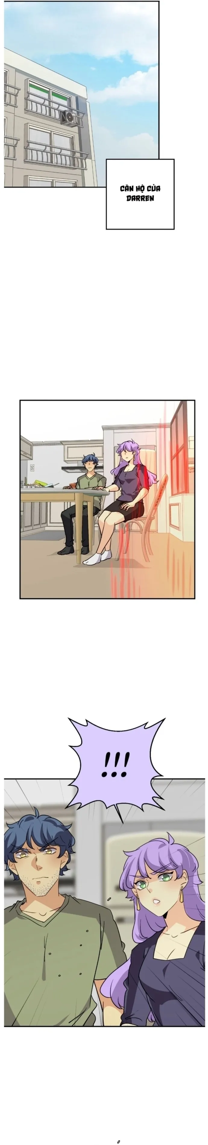 Thế Giới Không Hoàn Hảo: Chapter 290