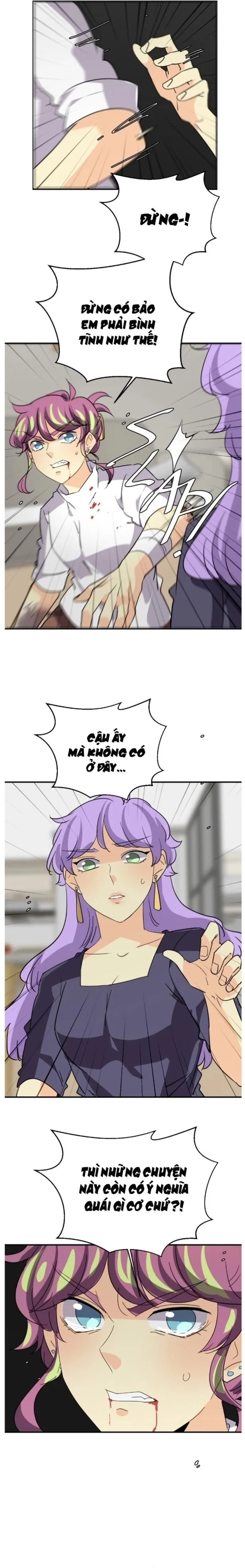 Thế Giới Không Hoàn Hảo: Chapter 290