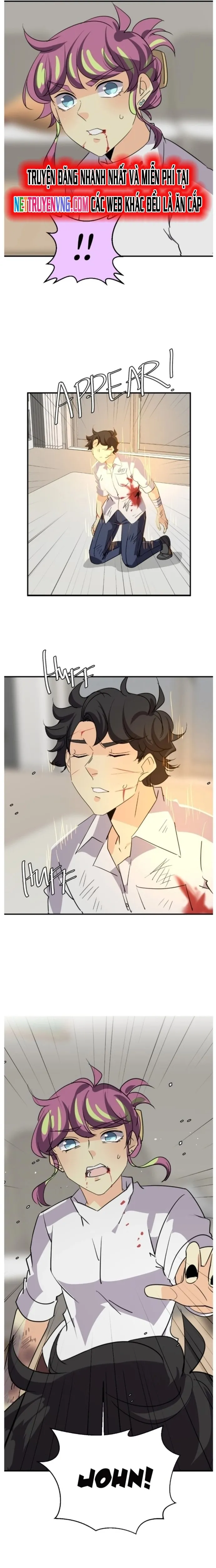 Thế Giới Không Hoàn Hảo: Chapter 290