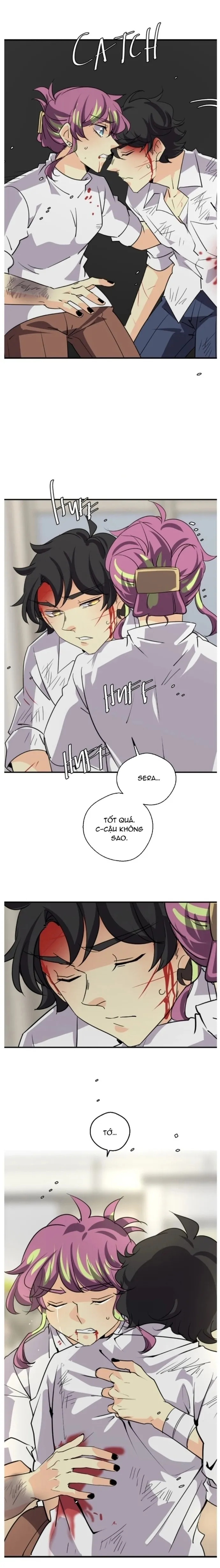 Thế Giới Không Hoàn Hảo: Chapter 290