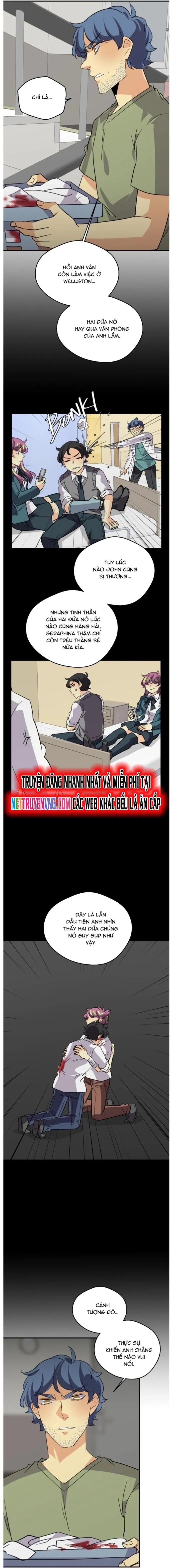 Thế Giới Không Hoàn Hảo: Chapter 290