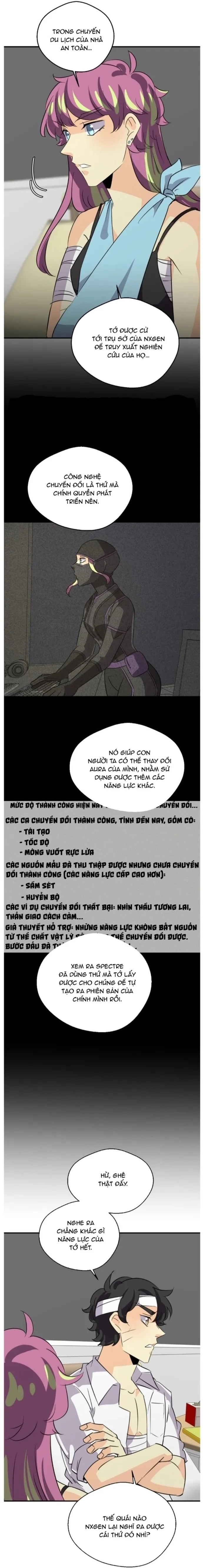 Thế Giới Không Hoàn Hảo: Chapter 290