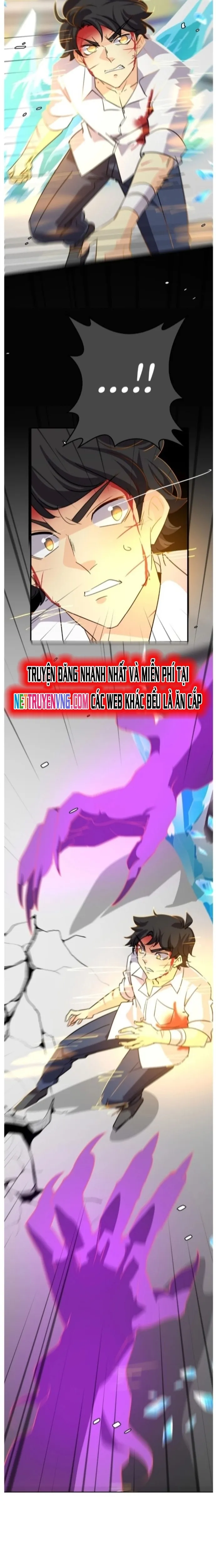 Thế Giới Không Hoàn Hảo: Chapter 290