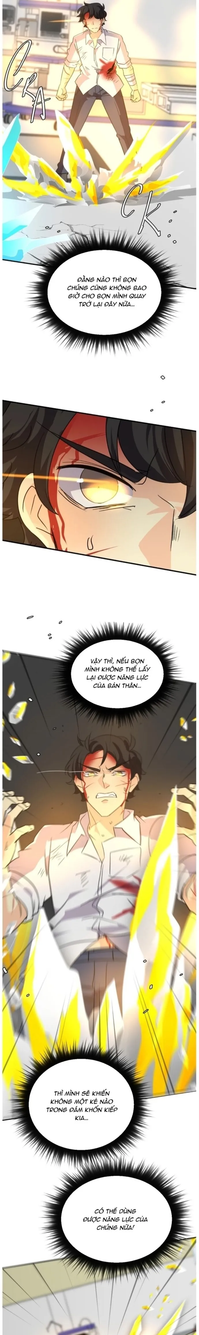 Thế Giới Không Hoàn Hảo: Chapter 290