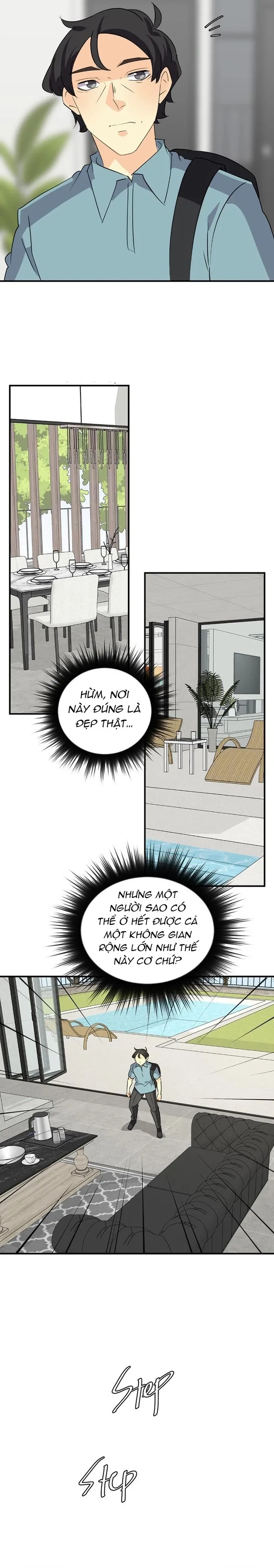 Thế Giới Không Hoàn Hảo: Chapter 291