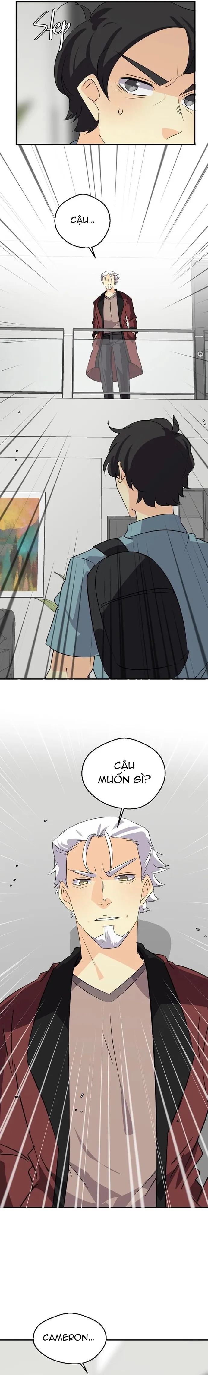 Thế Giới Không Hoàn Hảo: Chapter 291