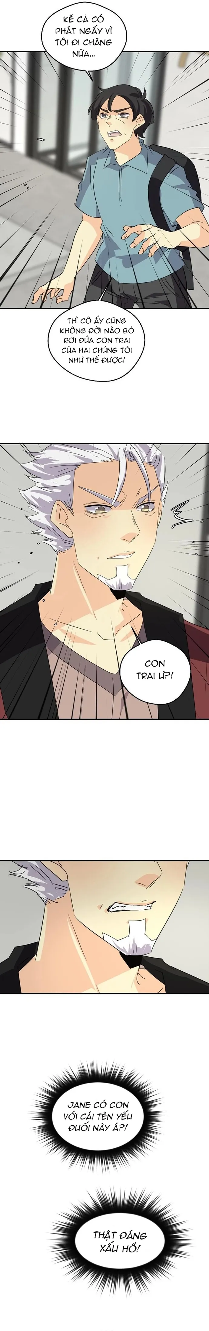 Thế Giới Không Hoàn Hảo: Chapter 291